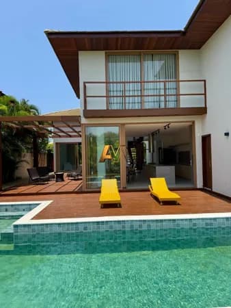 Casa em Mata de São João - Praia do Forte