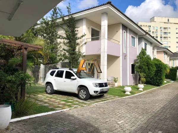 CASA GERMINADA 4/4 SENDO 3 SUITES EM BURAQUINHO