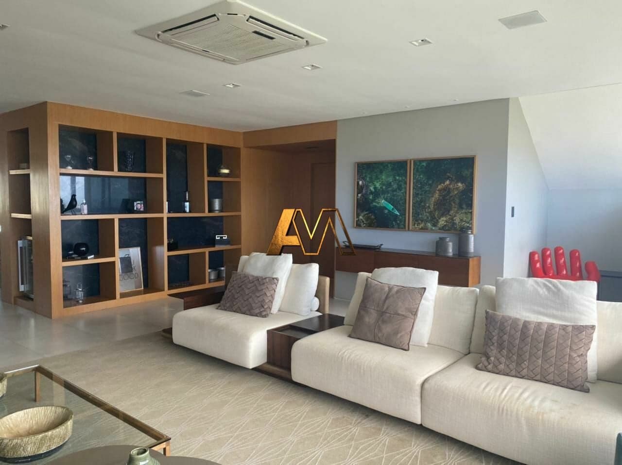 COBERTURA DUPLEX 5/4 VISTA MAR NO GREENVILLE