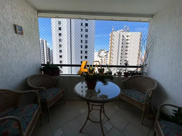 Apartamento em Salvador - Pituba