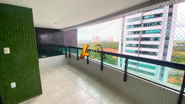 Apartamento em Salvador - Paralela