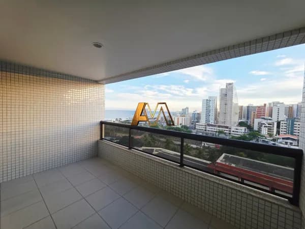 APTO 3/4 COM VISTA MAR EM COSTA AZUL