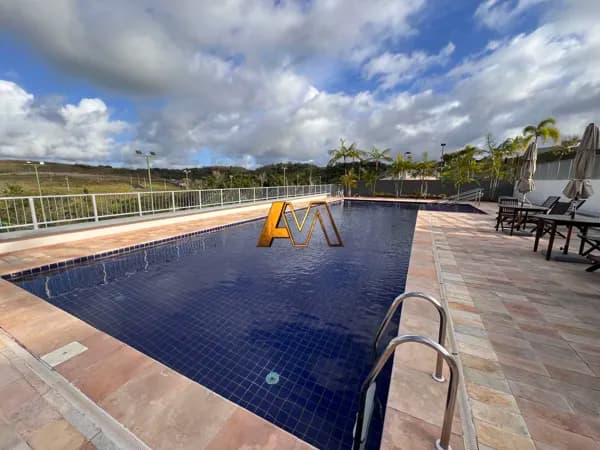 LOTE AMPLO EM CONDOMINIO COMPLETO EM CAMAÇARI
