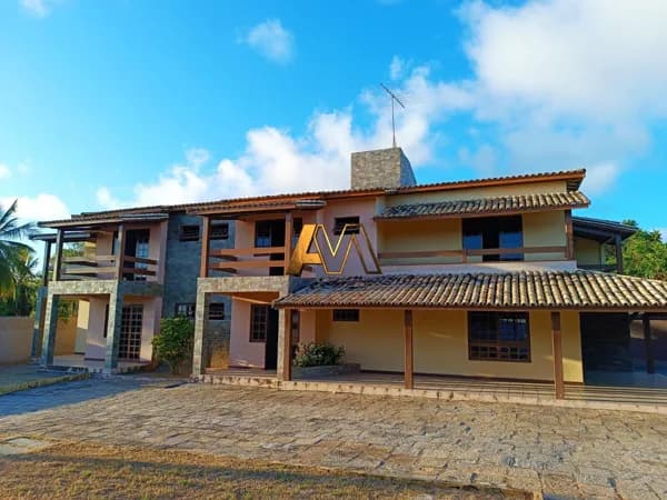 CASA 9/4 AMPLA E PERTO DA PRAIA DE JACUIPE