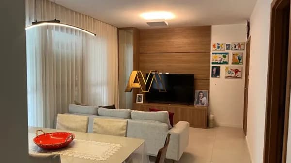 APTO 3 SUITES COM OS ARMARIOS NO CAMINHO DAS ARVORES