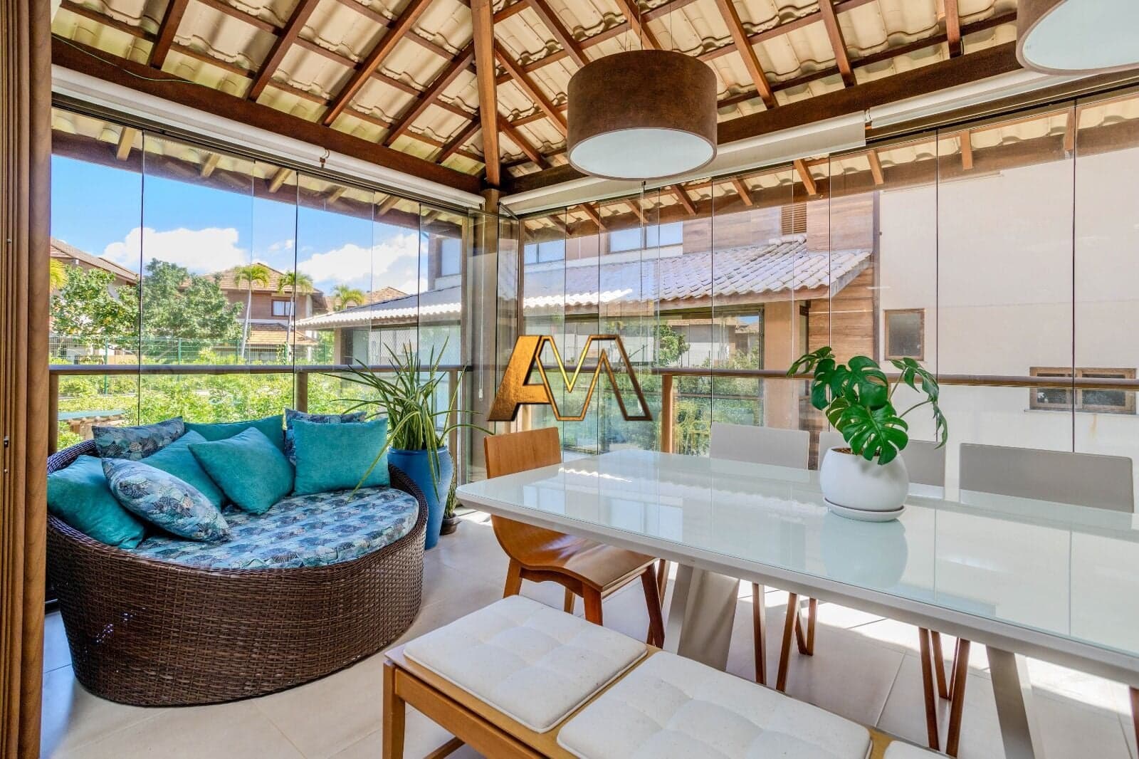 APTO DUPLEX 3 SUITES PROXIMO A PRAIA EM ITACIMIRIM