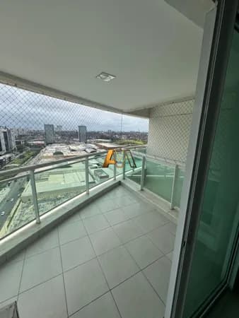 QUARTO E SALA COM VARANDA NO MANDARIM