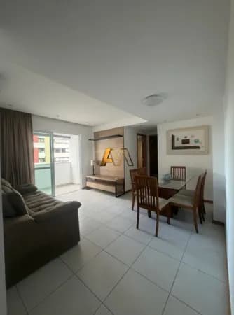 Apartamento em Salvador - Pituba