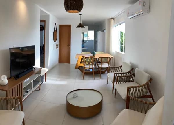Apartamento em Camaçari - GUARAJUBA