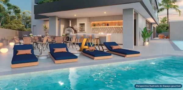 LANÇAMENTO APTO 3/4 PROXIMO A PRAIA DE PIATÃ