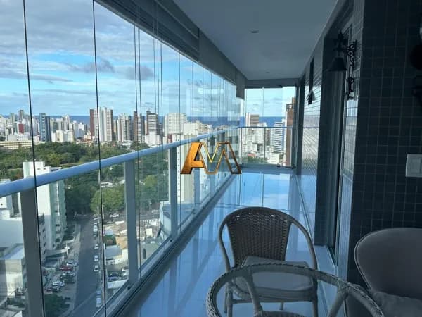 APTO 3/4 SENDO 1 SUITE NO ITAIGARA