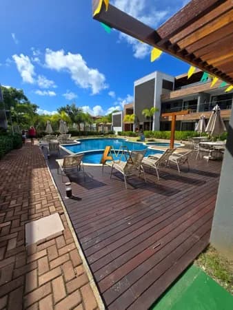 VILLAGE GARDEN COM 2 SUITES EM ITACIMIRIM