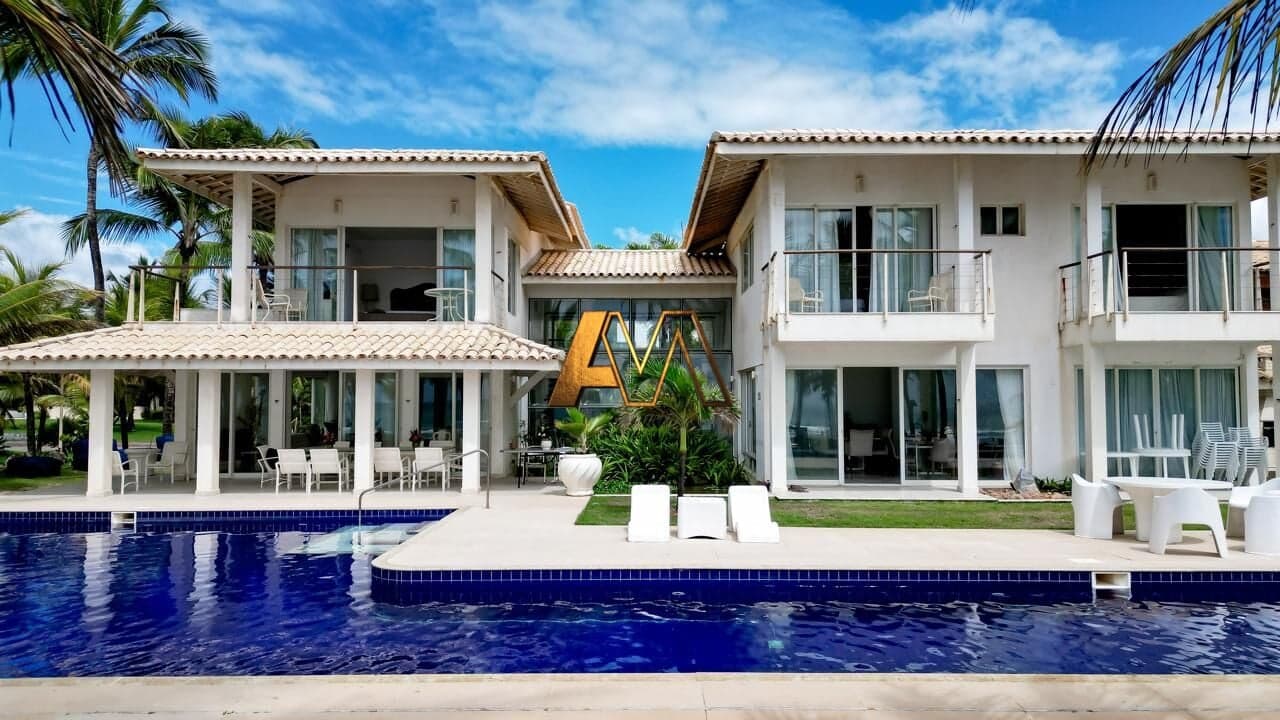 CASA DUPLEX 6 SUITES BEIRA MAR EM BUSCA VIDA