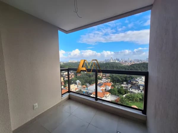 APTO 2/4 SENDO 1 SUITE ANDAR ALTO NO CABULA