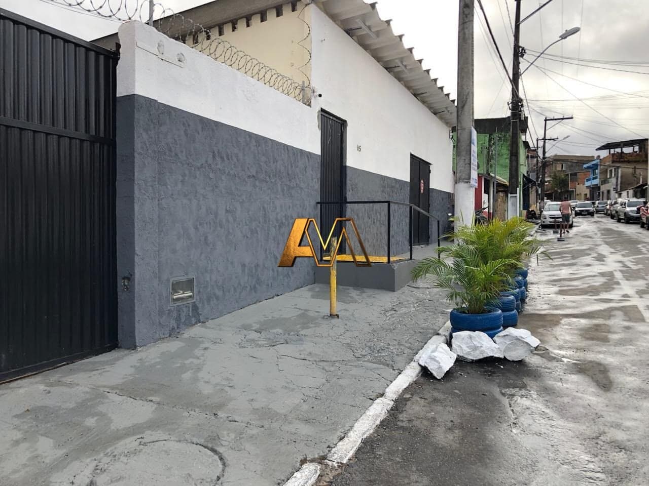 Galpão/Depósito/Armazém em Salvador - Brotas