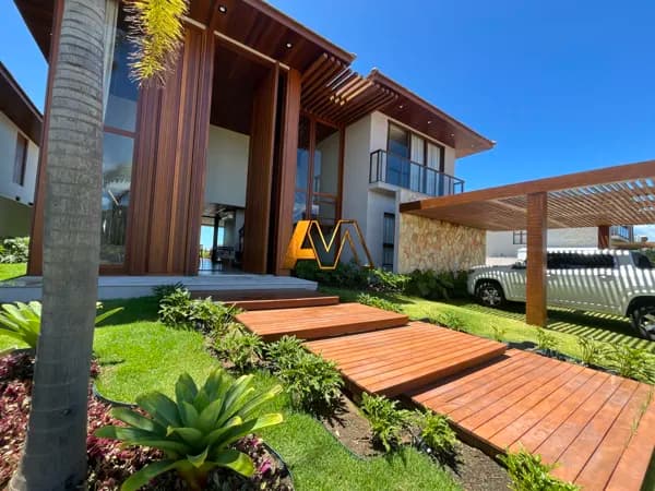 Casa em Mata de São João - Praia do Forte