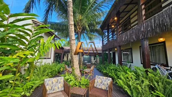 CASA CHALÉ 6 SUÍTES — TAIPU DE FORA