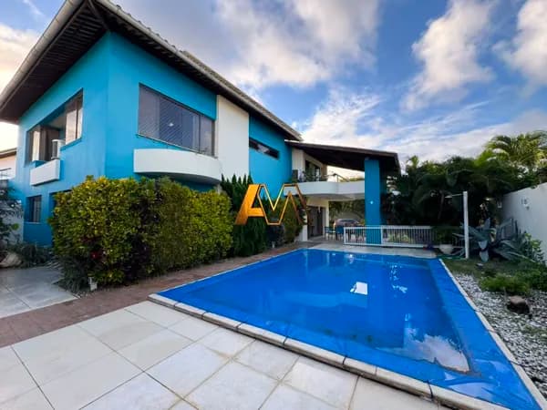 Casa de Condomínio em Salvador - Jaguaribe