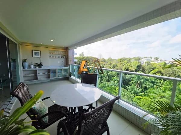 APTO 3 SUITES NASCENTE TOTAL EM ALPHAVILLE