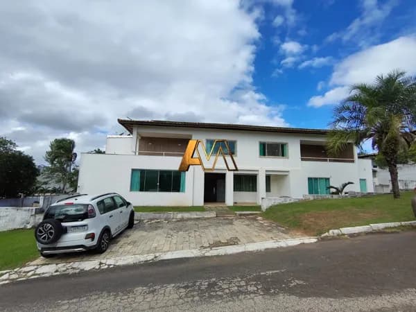 CASA 5/4 COM SALA AMPLA NO PARQUE COSTA VERDE