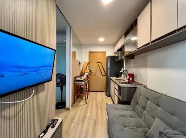 APTO QUARTO E SALA NA PITUBA