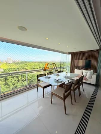 APTO 3 SUITES COM HOME OFFICE NO GREENVILLE