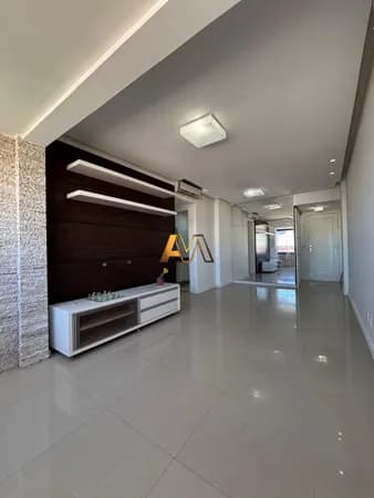 APTO 3/4 COM VARANDA INTEGRADA NO JARDIM AEROPORTO