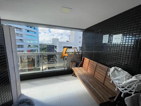 APTO 2 SUÍTES NO SALVADOR PRIME