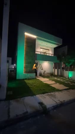 CASA 4 SUÍTES EM CATU DE ABRANTES
