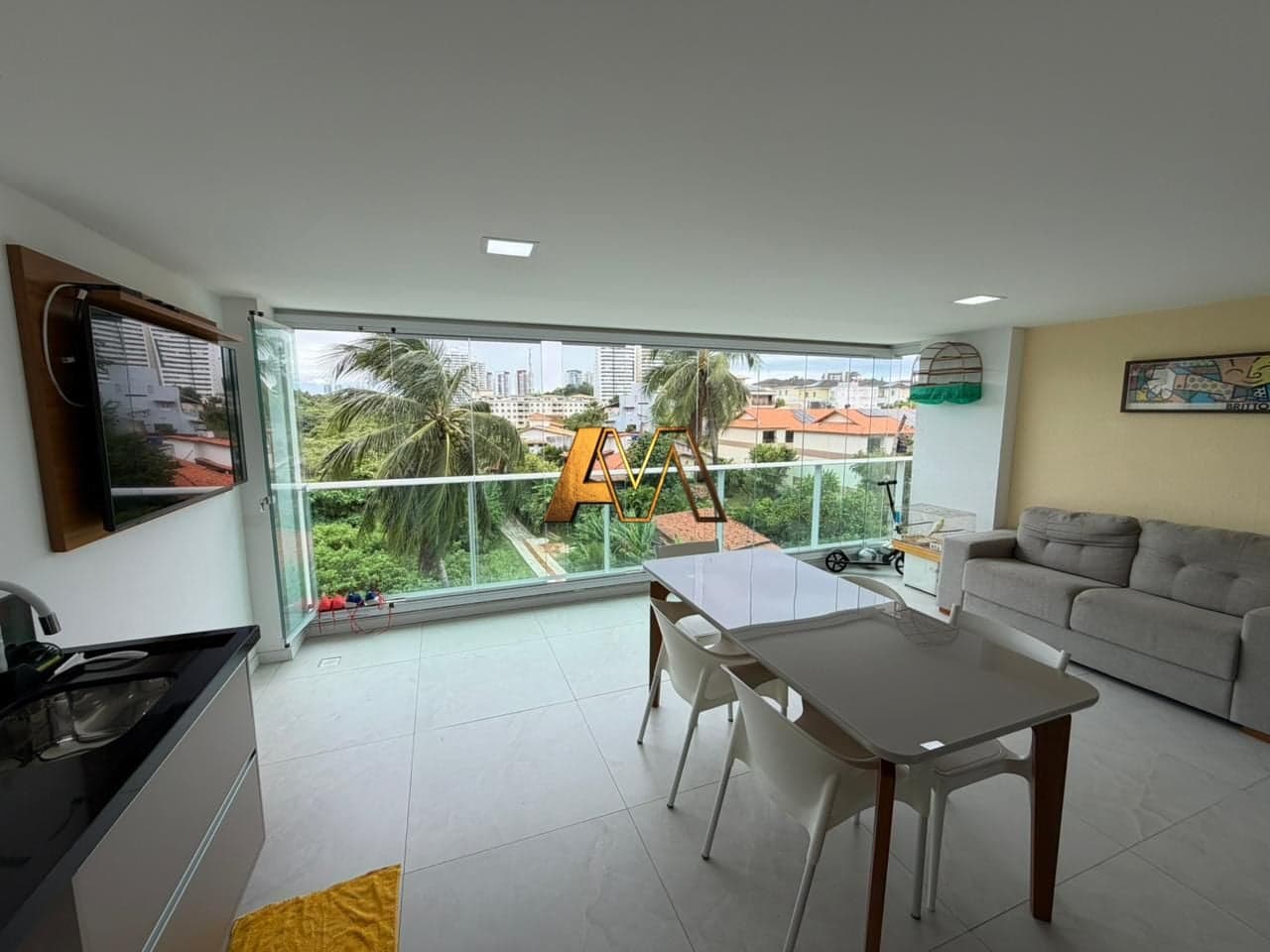 Apartamento em Salvador - Pituaçu