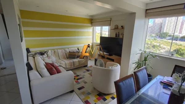 COBERTURA DUPLEX COM PISCINA BEM LOCALIZADO NO IMBUI