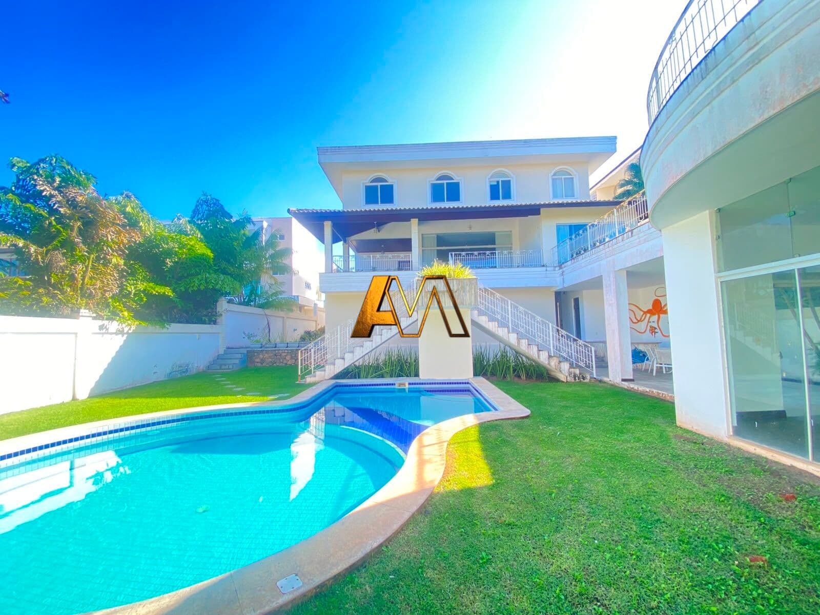 CASA 7/4 COM PISCINA E AREA GOURMET NO PARQUE COSTA VERDE