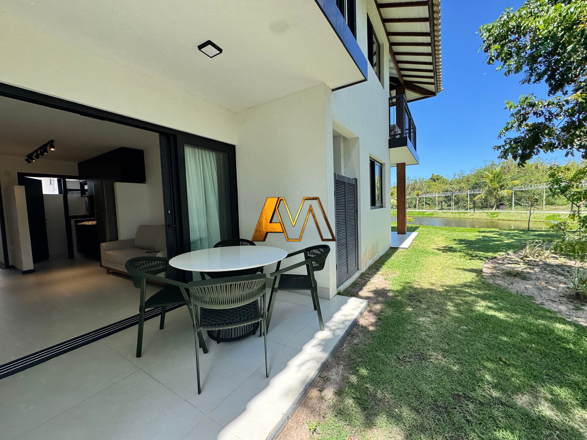 Apartamento em Mata de São João - Praia do Forte