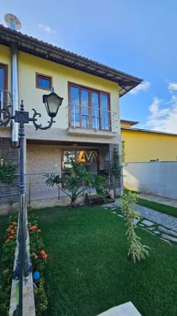 SOBRADO COM 2 SUITES EM BARRA GRANDE