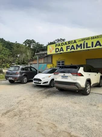 Sala/Conjunto em Biguaçu - Fundos