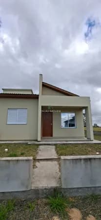 Casa no Bairro Caverazinho pronto para morar