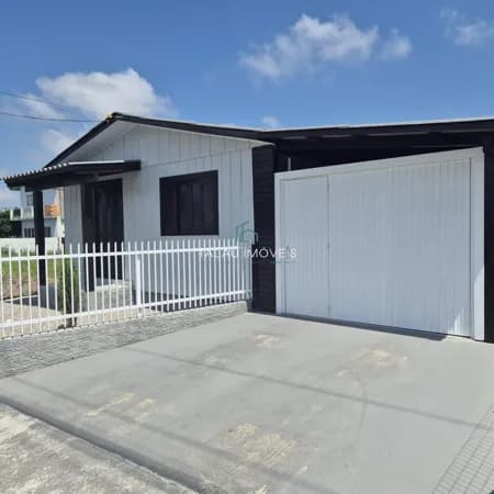 Casa pronta para morar no Bairro Santa Rosa de Lima