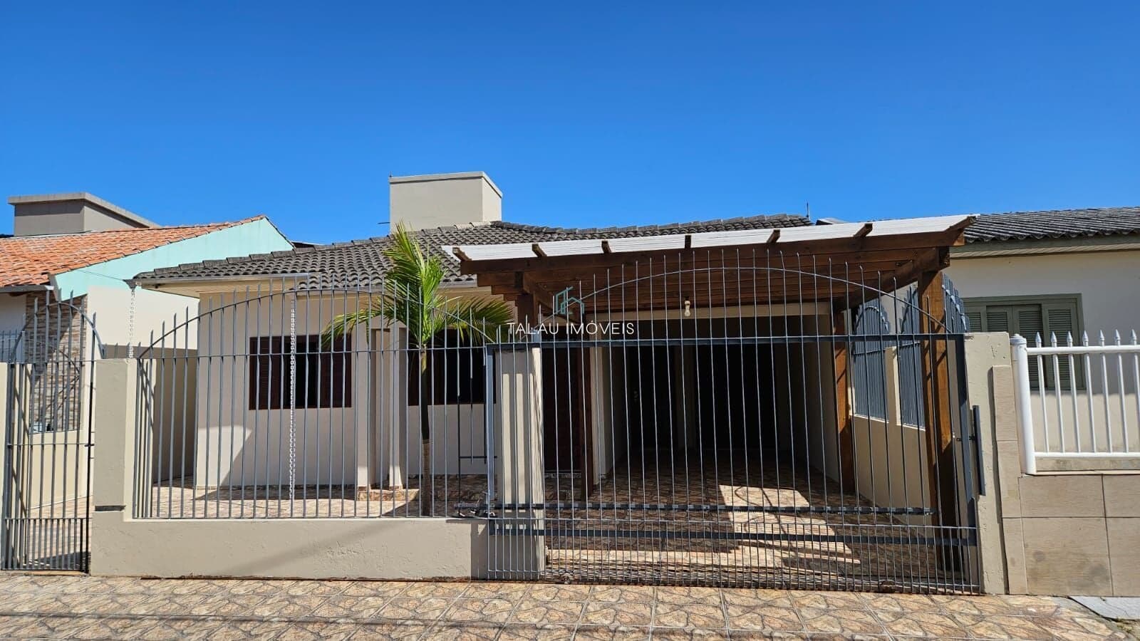 Casa no Bairro Urussanguinha