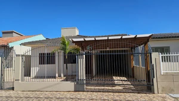 Casa no Bairro Urussanguinha