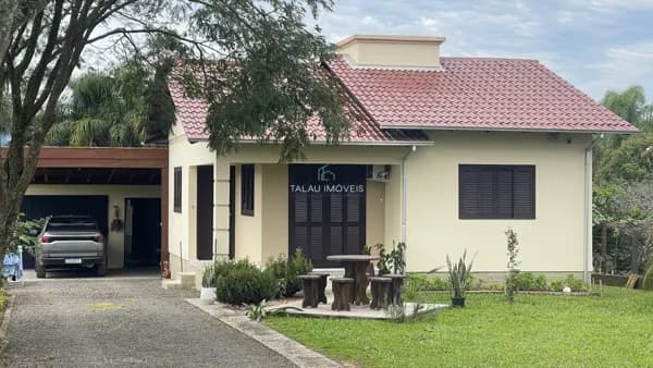Sítio pronto para morar no Maracajá