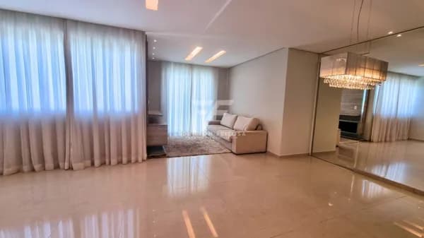 Apartamento à venda | 3 quartos (1 suíte) | 104 m² | 4º andar com vista livre | Santa Mônica | Próximo à UFU e Center Shopping