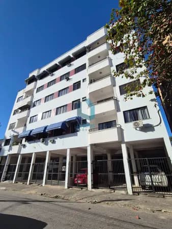 Apartamento em Comercial, Resende/RJ