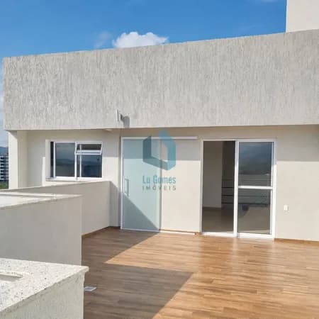 Apartamento Cobertura Duplex em Vila Julieta, Resende/RJ