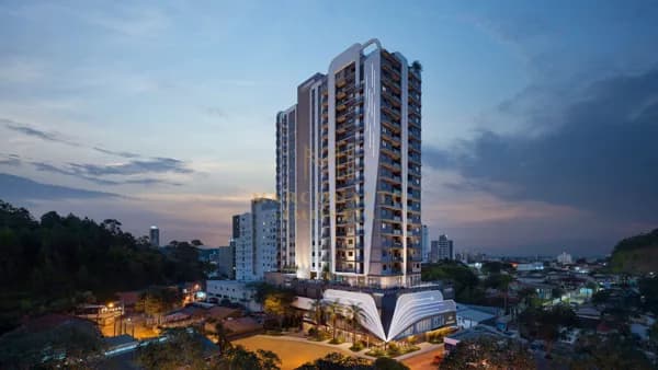 ADORATTA - PRAIA BRAVA - EM CONSTRUÇÃO