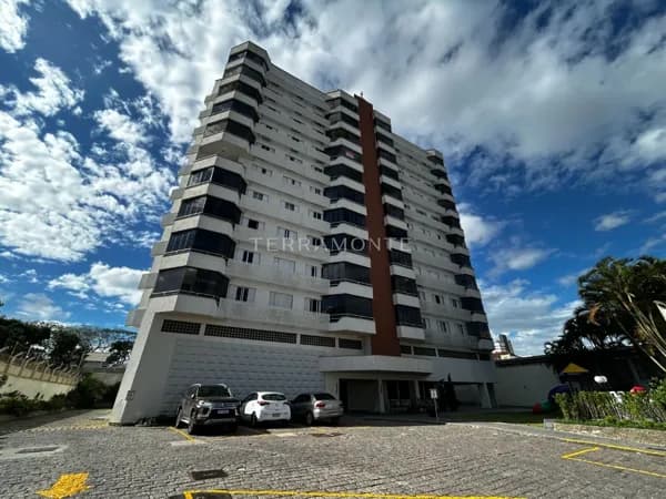 Apartamento com 3 dormitórios à venda no Residencial Montes Claros