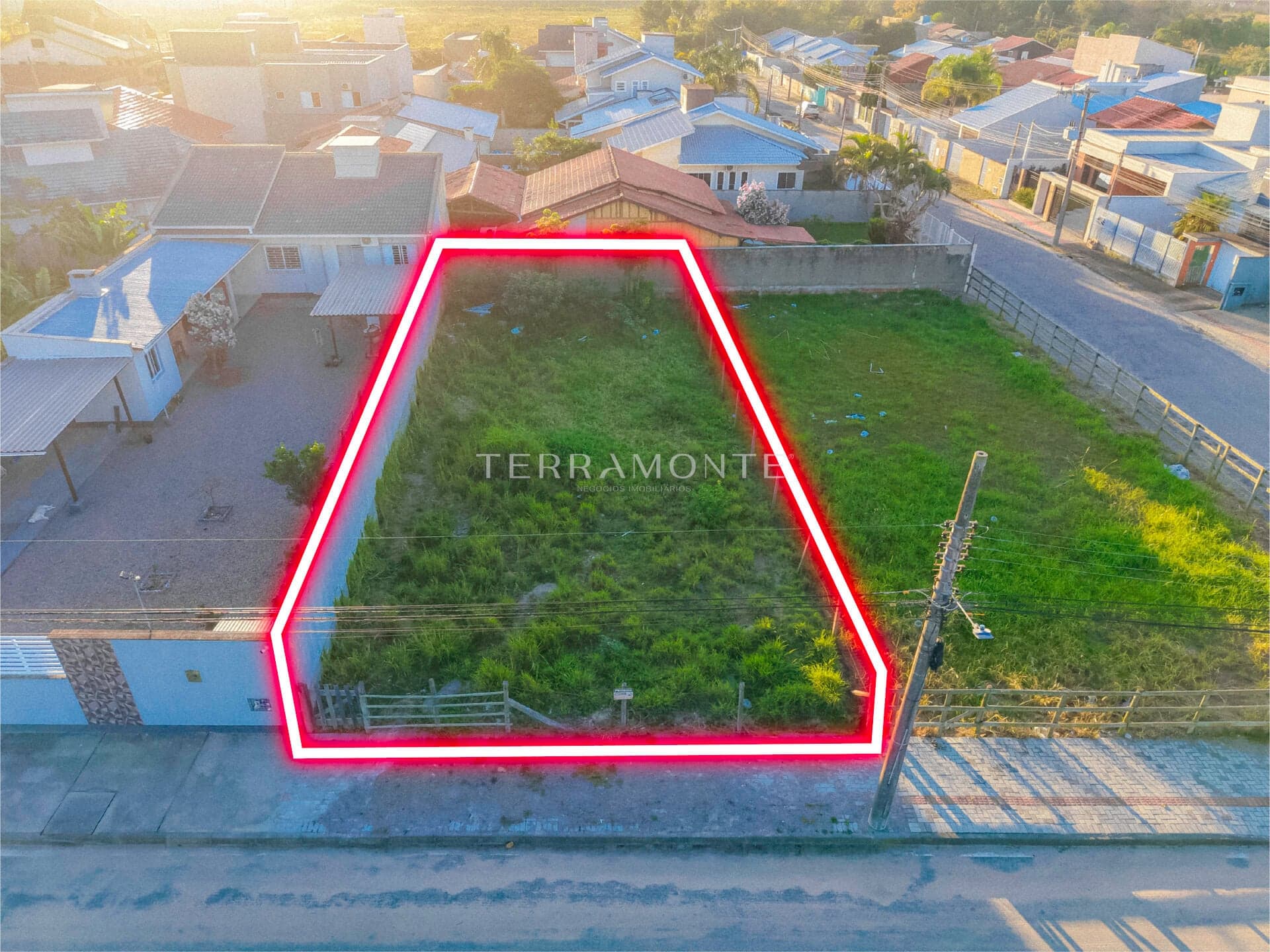 Lote/Terreno em Tubarão - Dehon