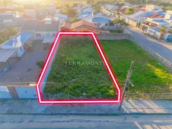 Lote/Terreno em Tubarão - Dehon