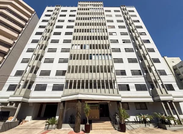 Apartamento no Residencial Walter Zumblick, Centro de Tubarão