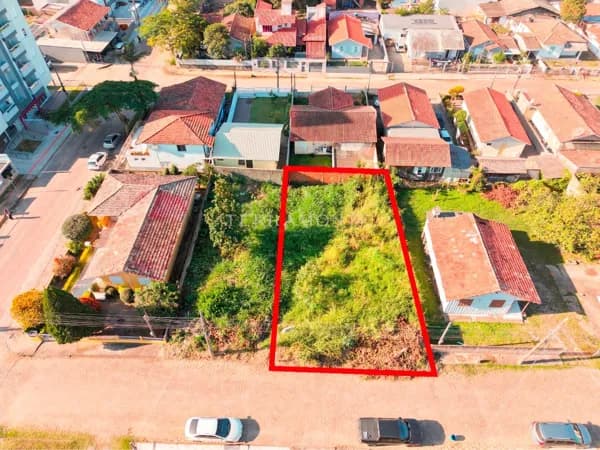 Lote residencial 300m² próximo à região da Unisul
