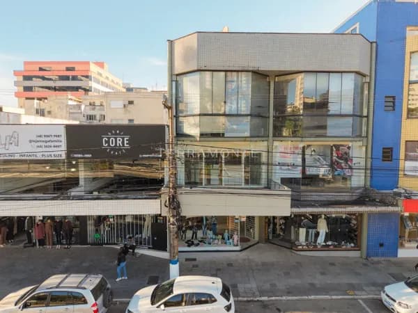 Sala 380m² na Marcolino ao lado do Praça Shopping